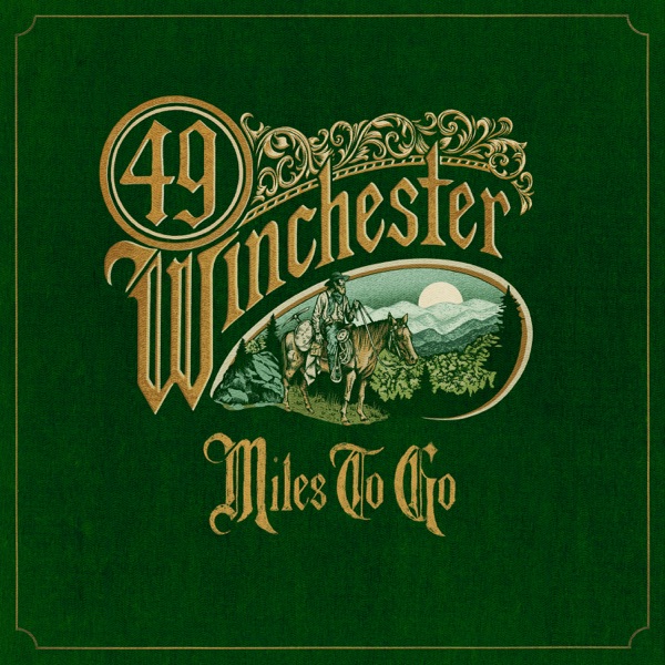 Miles To Go - Single album cover