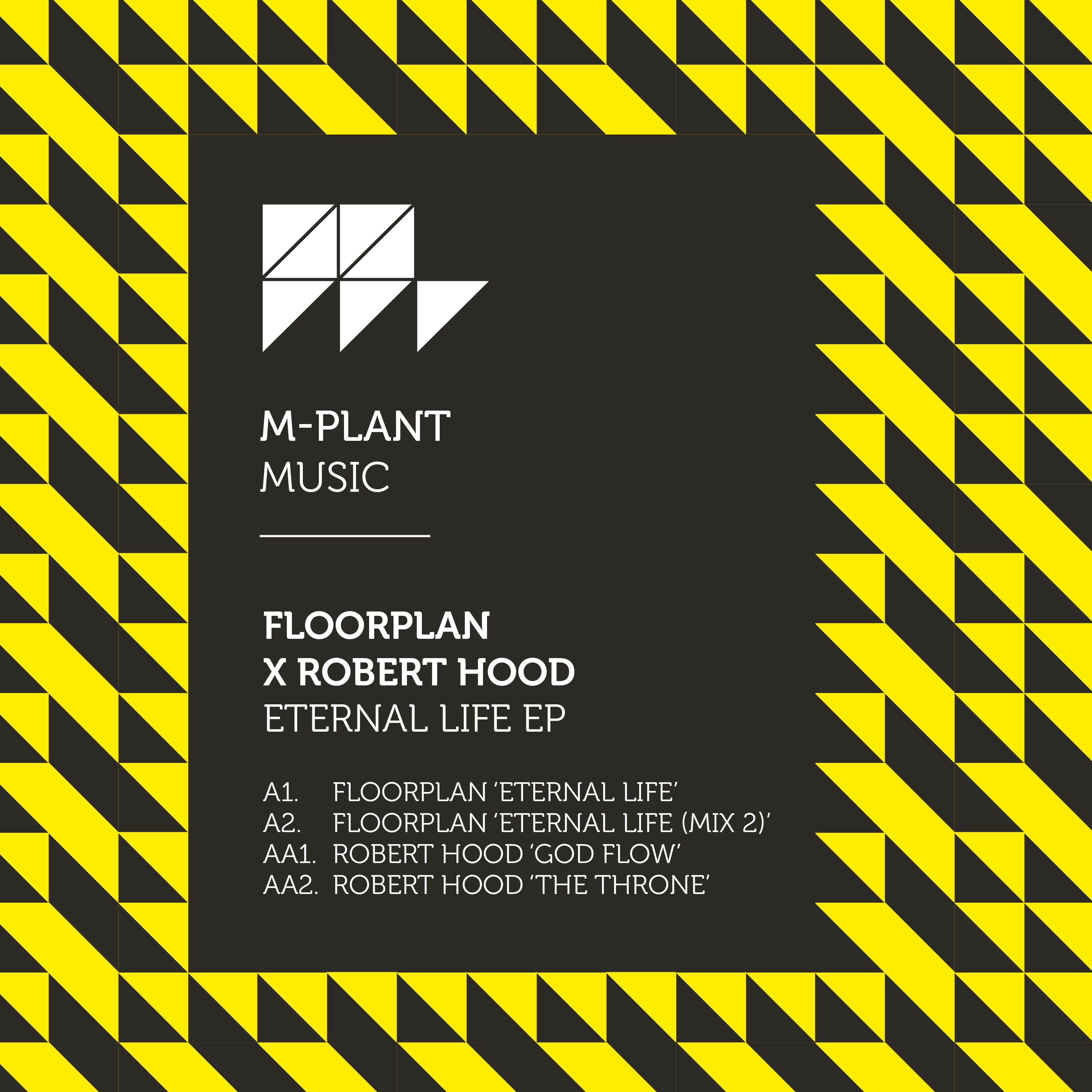 Eternal Life - EP album cover