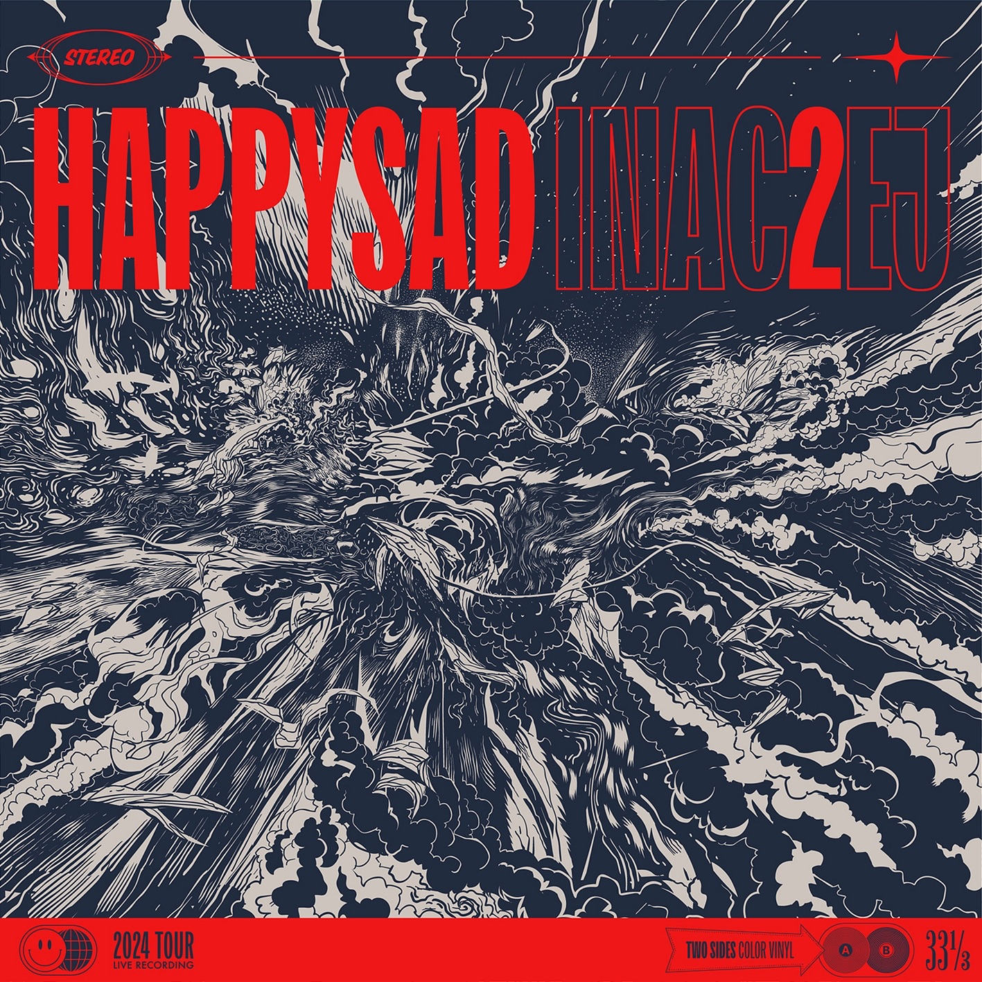 Inaczej 2 (Live) album cover