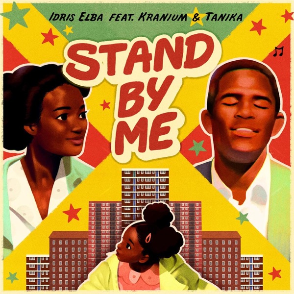 Stand By Me (feat. Kranium & Tanika) - Single album cover