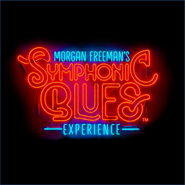 Morgan Freeman's Symphonic Blues Experience album cover