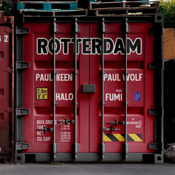 Rotterdam (feat. Fumi) - Single album cover