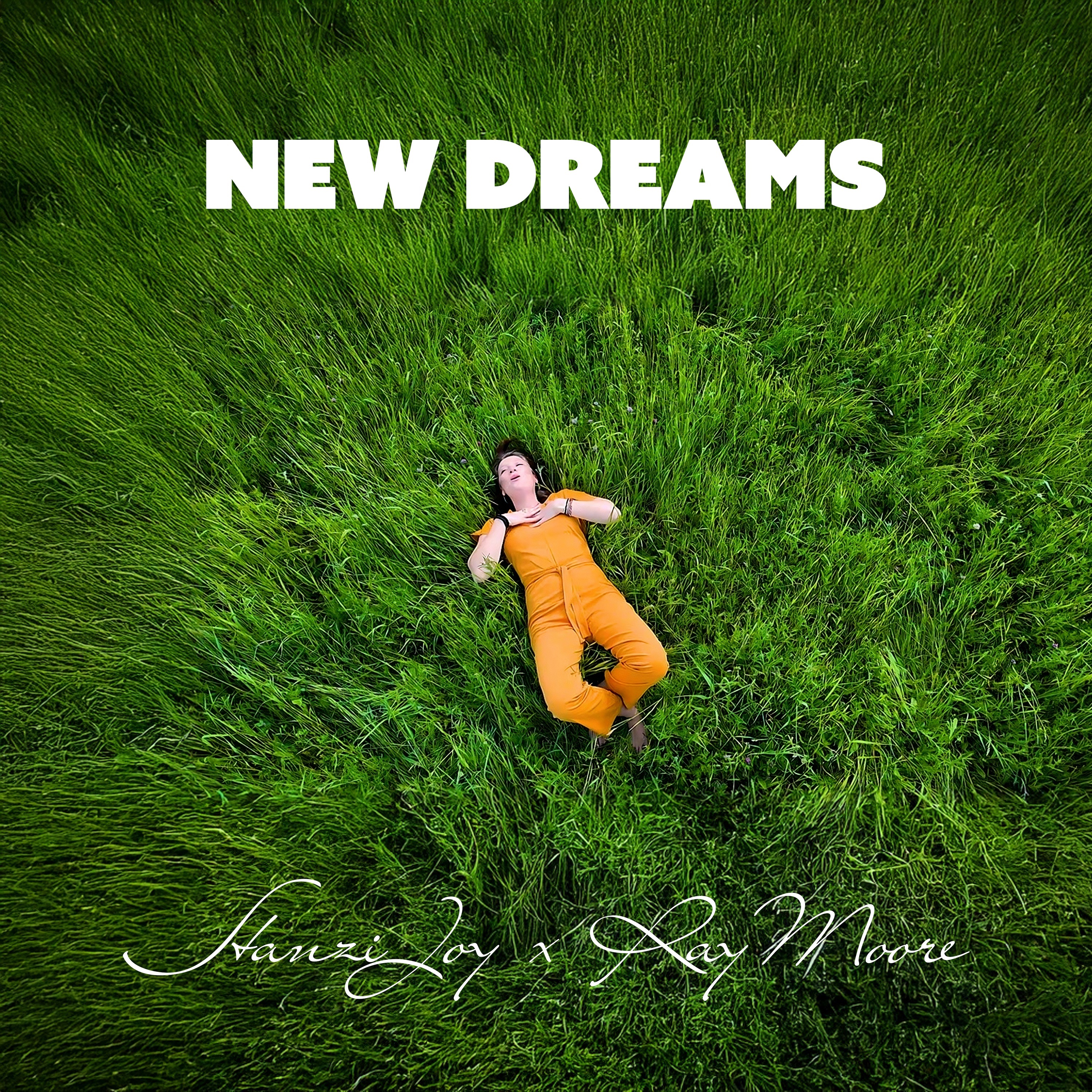 New Dreams - Single album cover