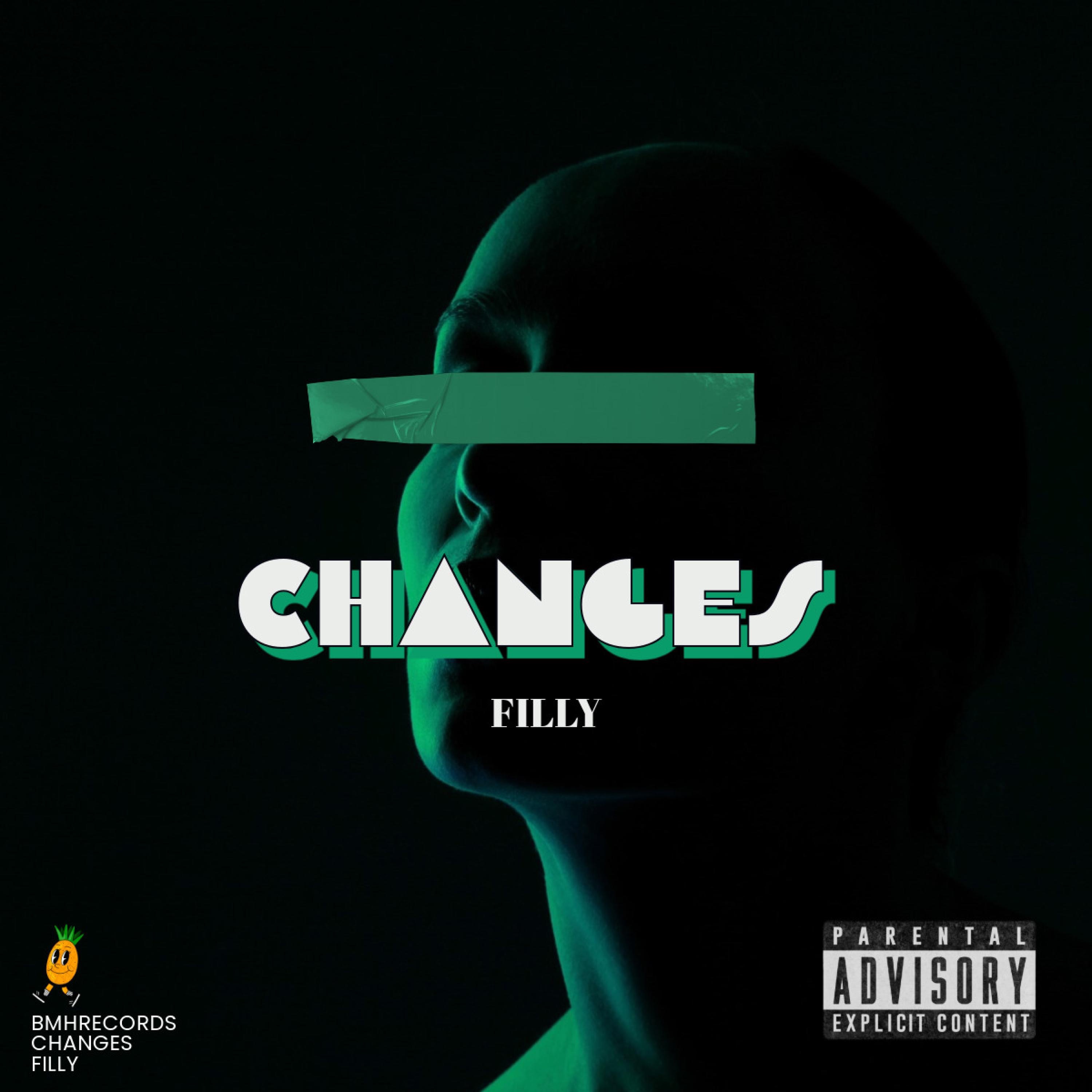Changes (feat. FILLY) - Single album cover