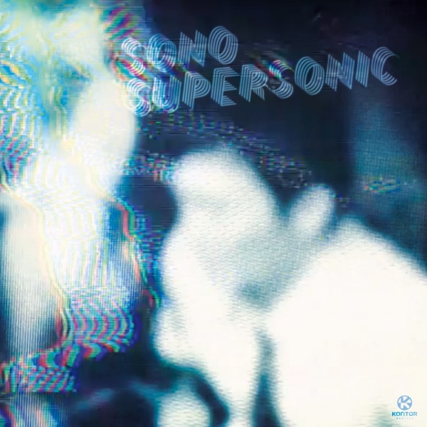 Supersonic (Remixes) - Single album cover