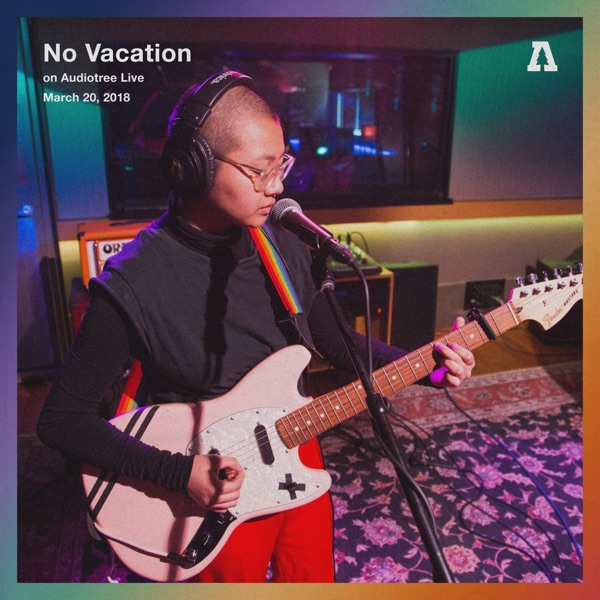 No Vacation (Audiotree Live) - EP album cover
