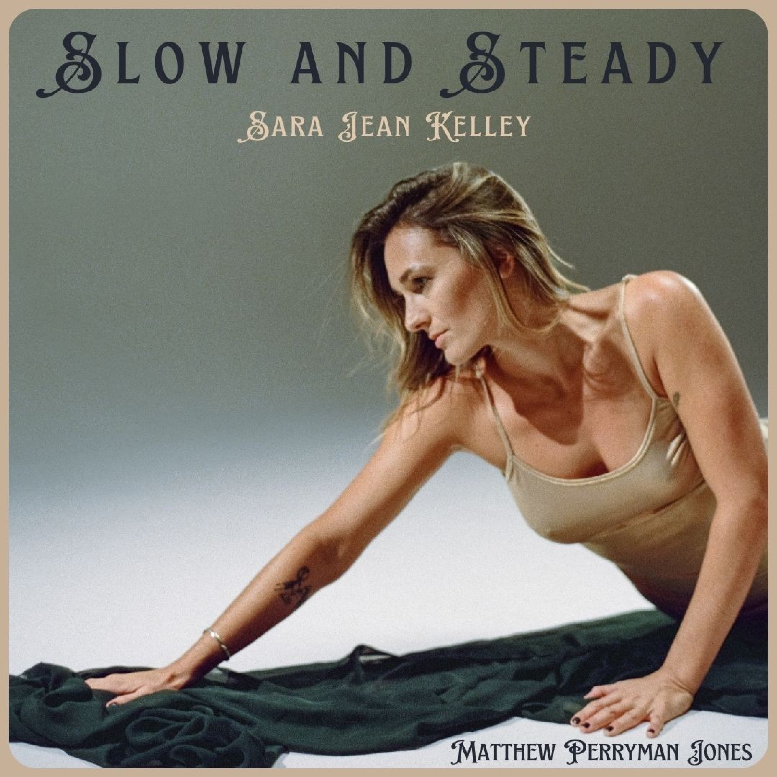 Slow and Steady - Single album cover
