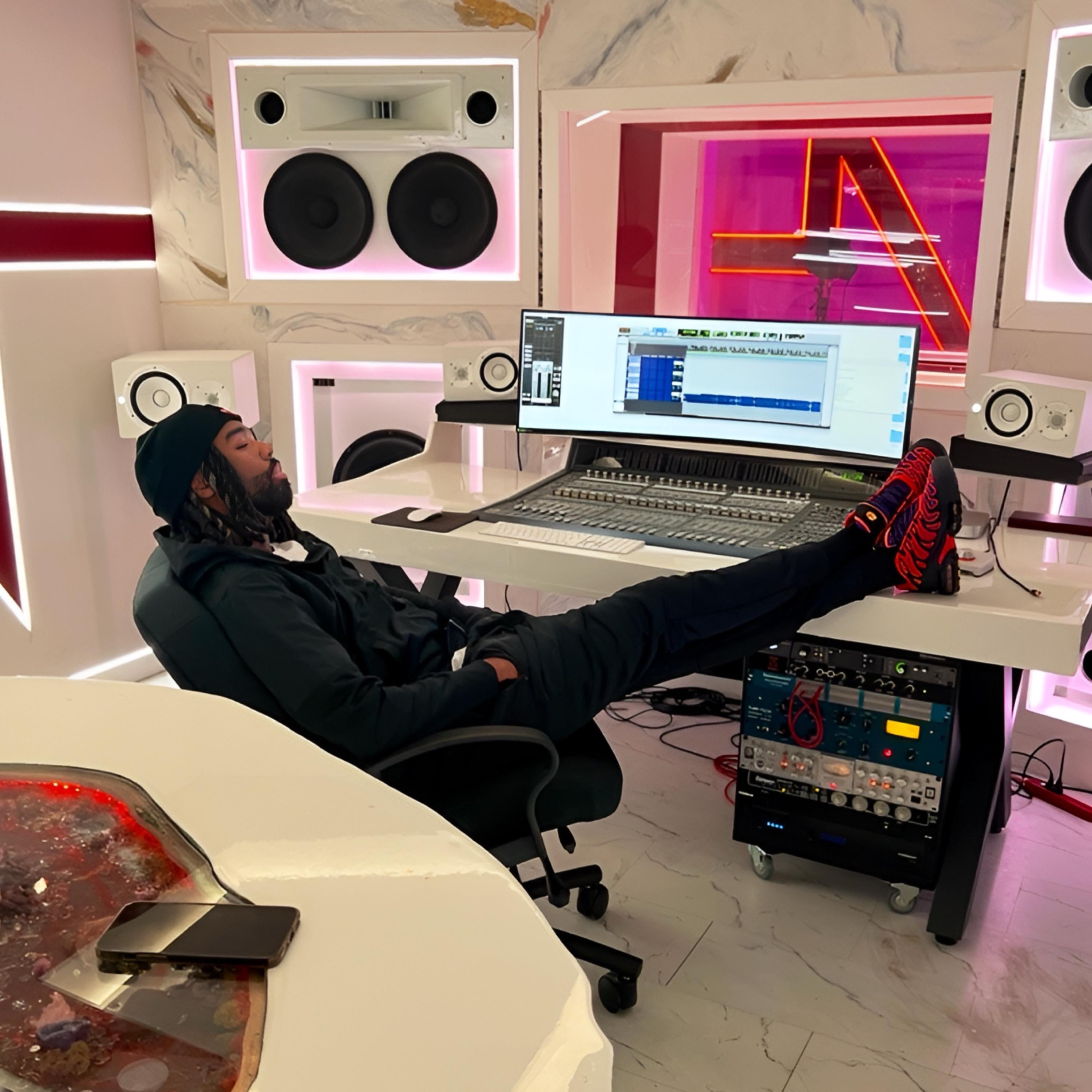 They Don't Know (At All) - Single album cover