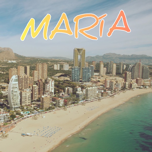 María (feat. Tony Lenz) - Single album cover