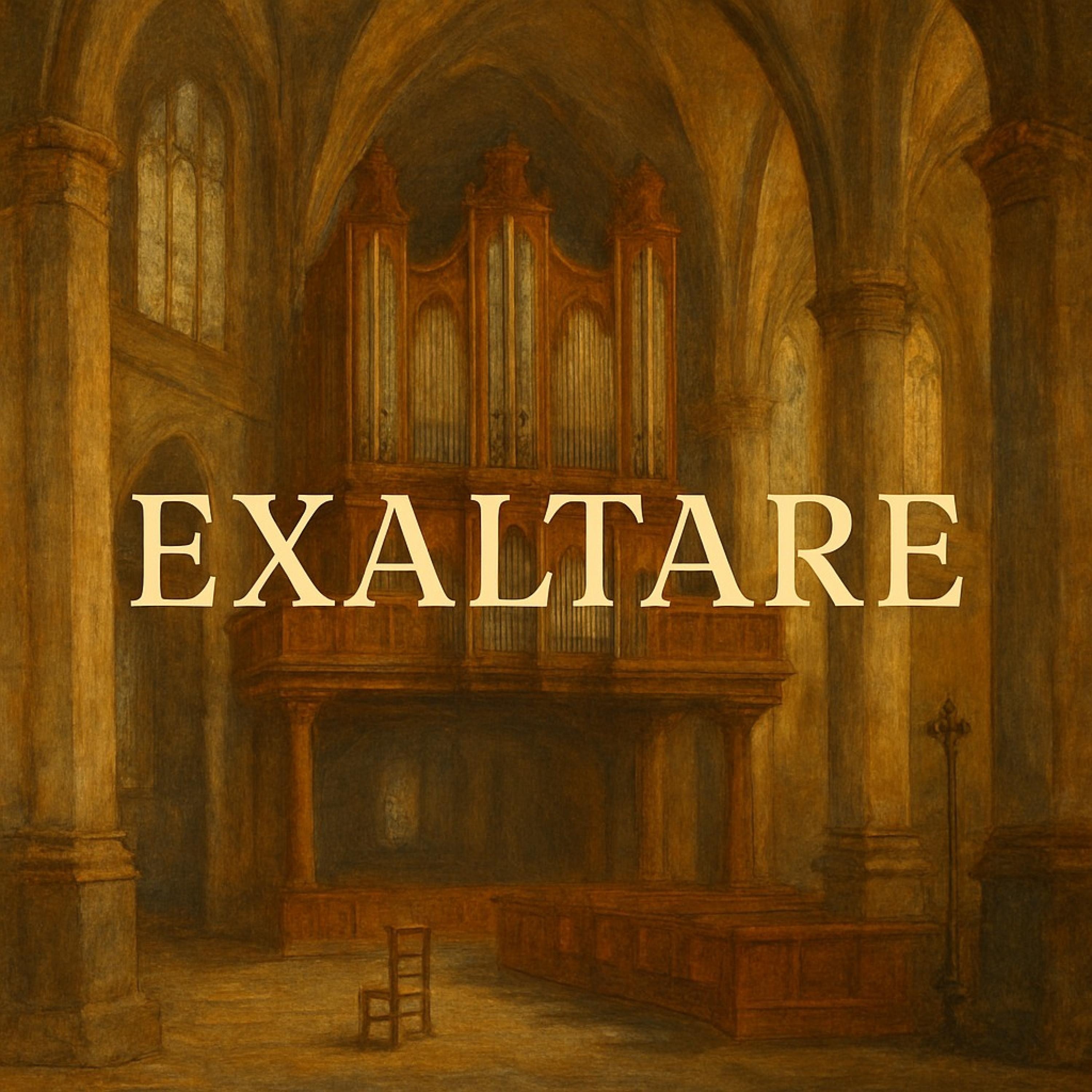 Exaltare - Single album cover