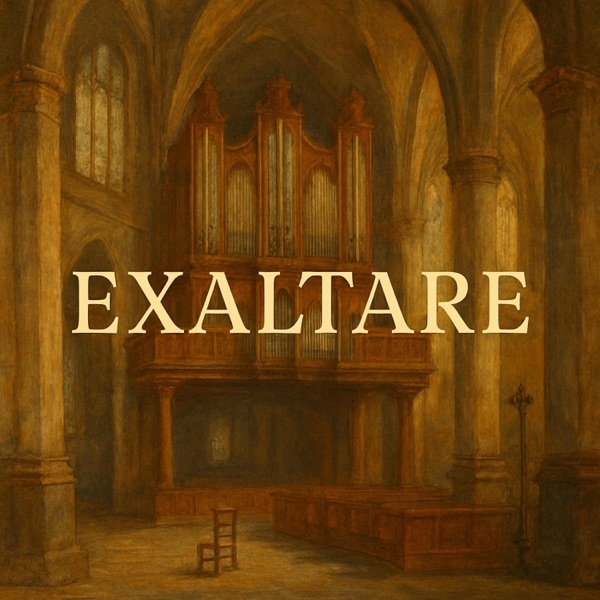 Exaltare - Single album cover