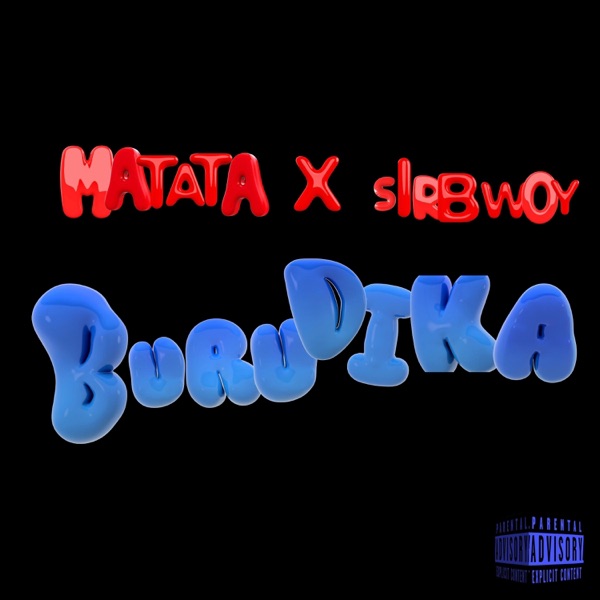 Burudika - Single album cover