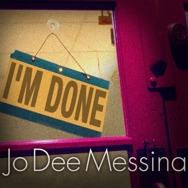 I'm Done - Single album cover