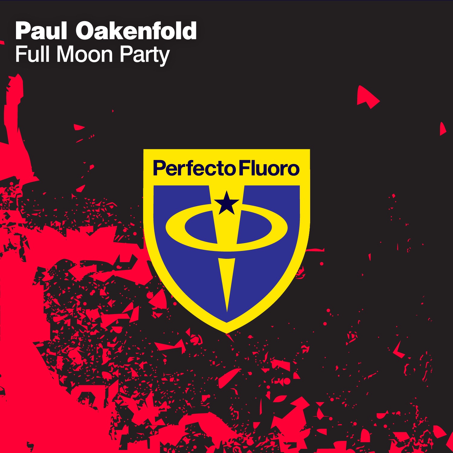 Full Moon Party - Single album cover