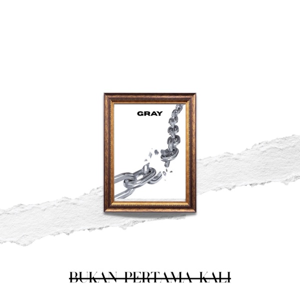Bukan Pertama Kali - Single album cover