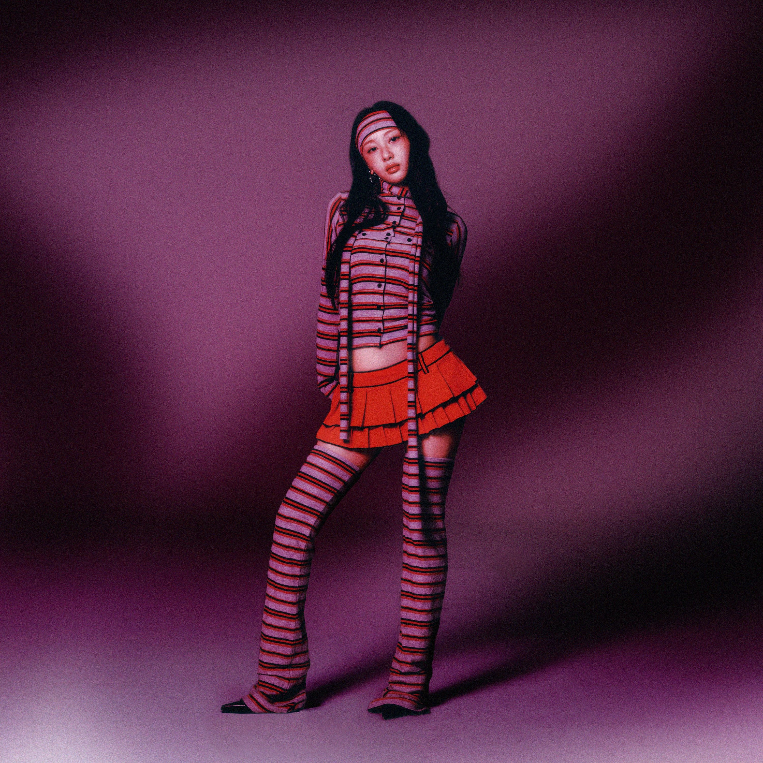 I Did: Bloom (Deluxe) album cover