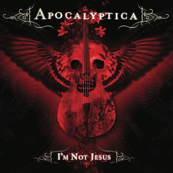 I'm Not Jesus - EP album cover