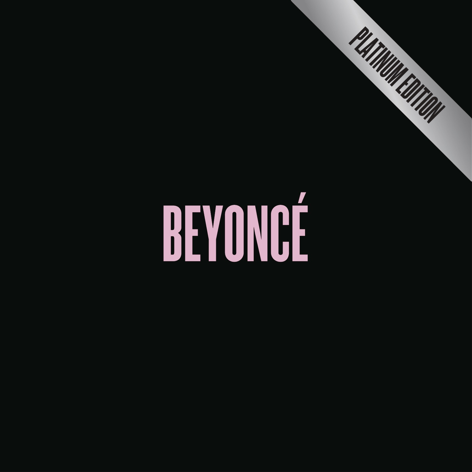 BEYONCÉ (Platinum Edition) album cover