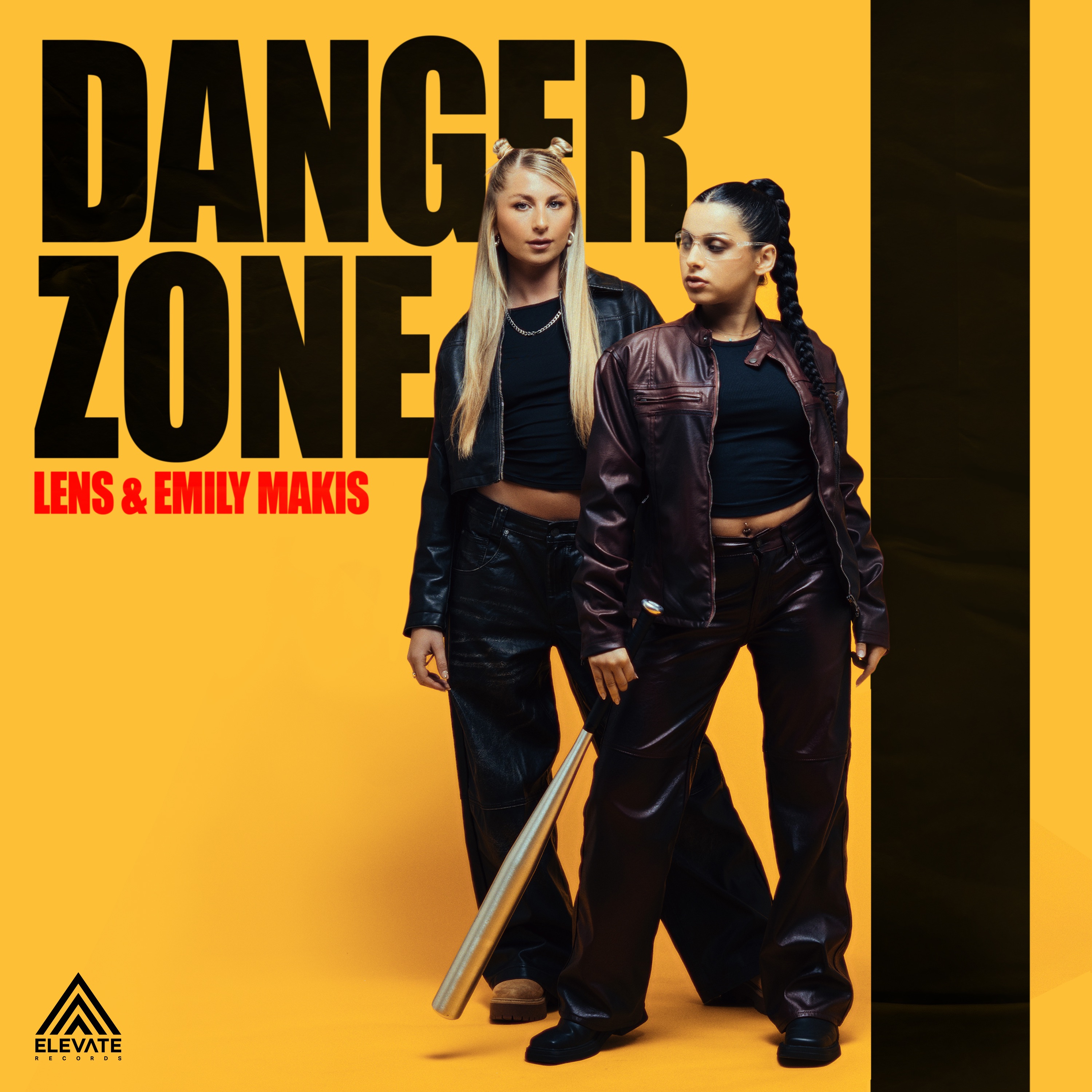 Danger Zone - Single album cover