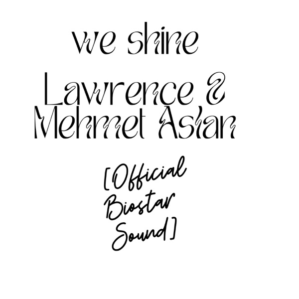 We Shine - Single album cover