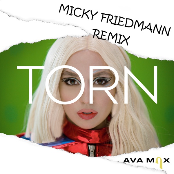 Torn (Micky Friedmann Remix) - Single album cover