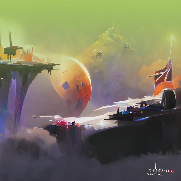 Anecdote - Single album cover