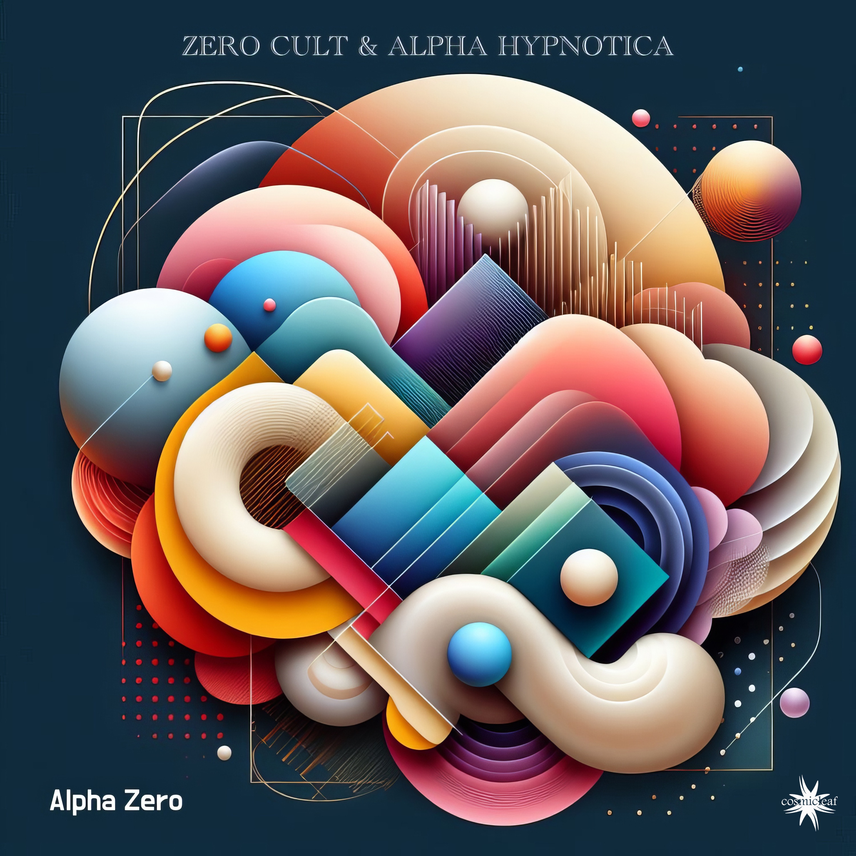 Alpha Zero - Single album cover