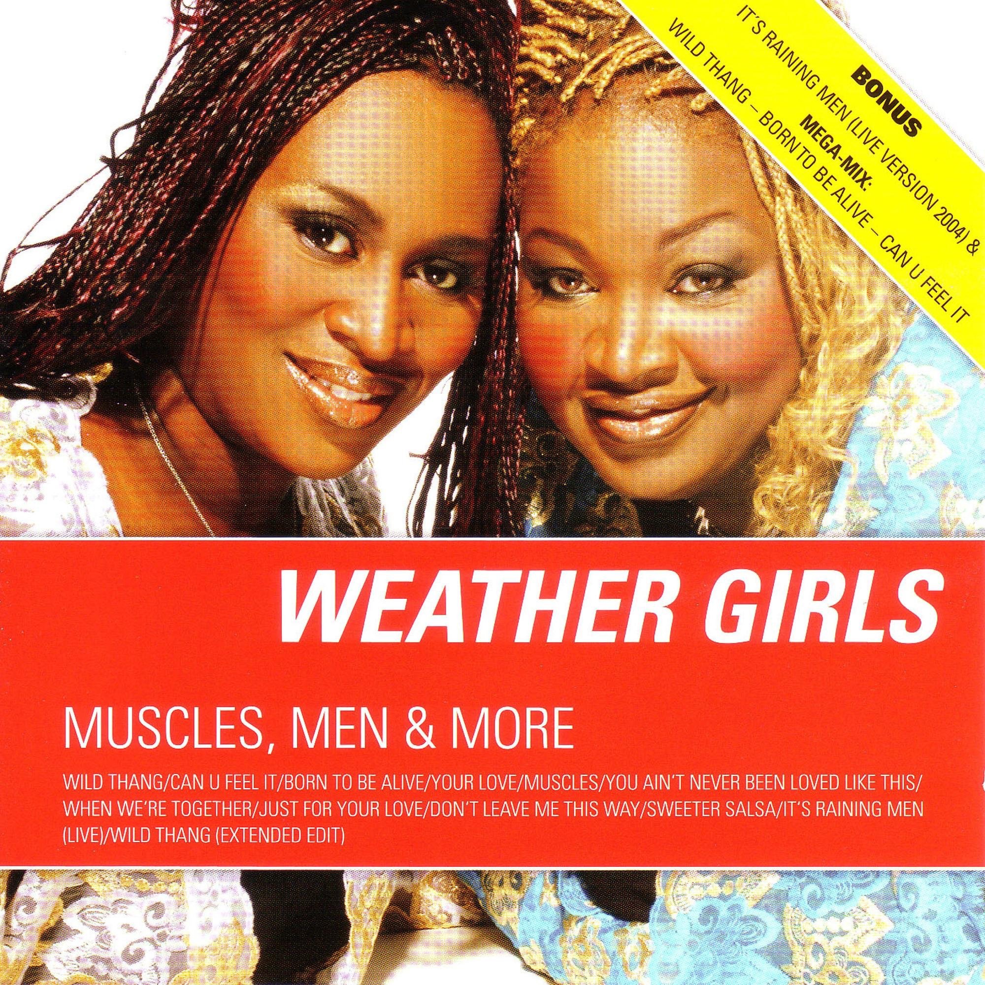 Muscles, Men & More album cover