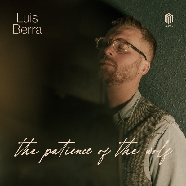 The Patience of The Wolf album cover