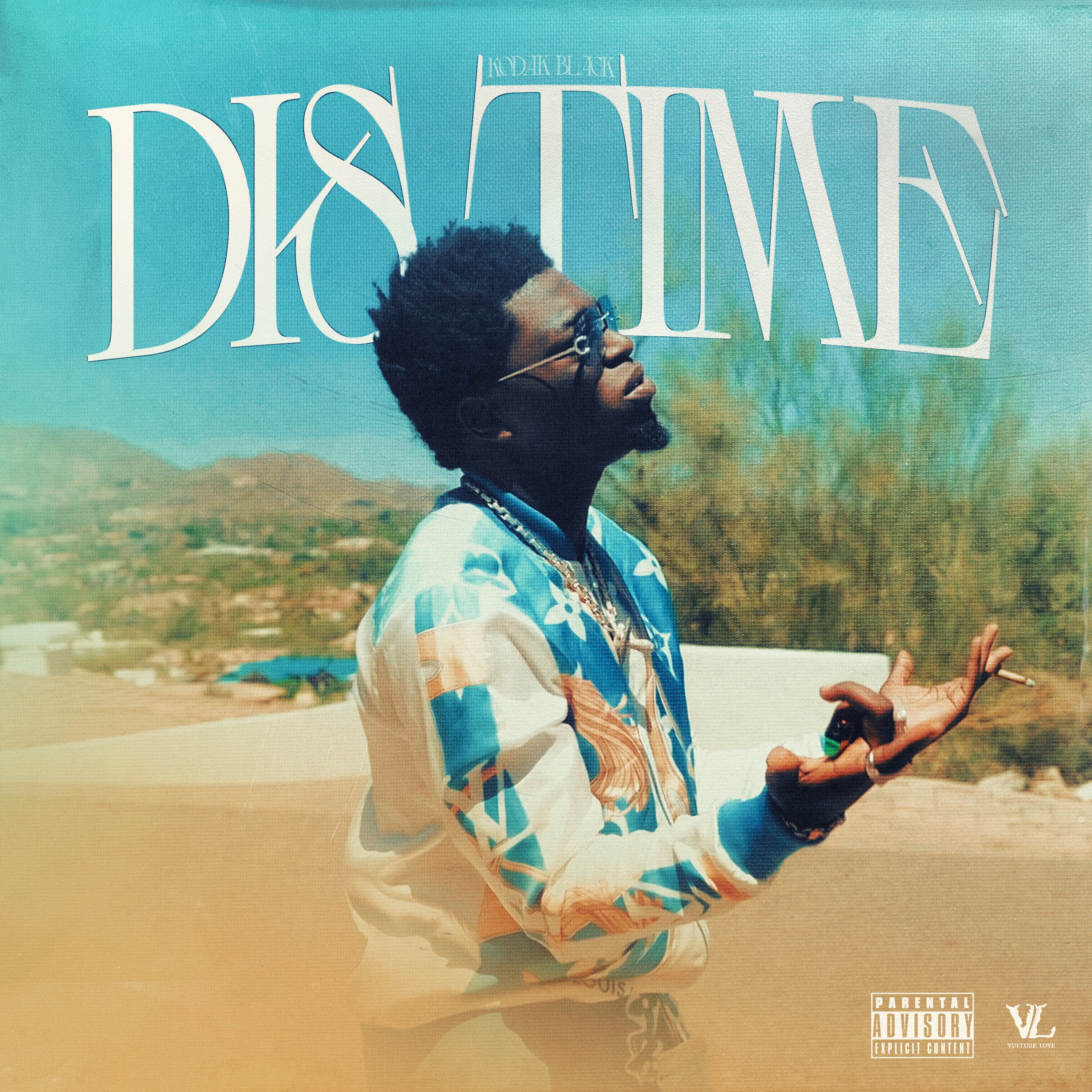 Dis Time - Single album cover