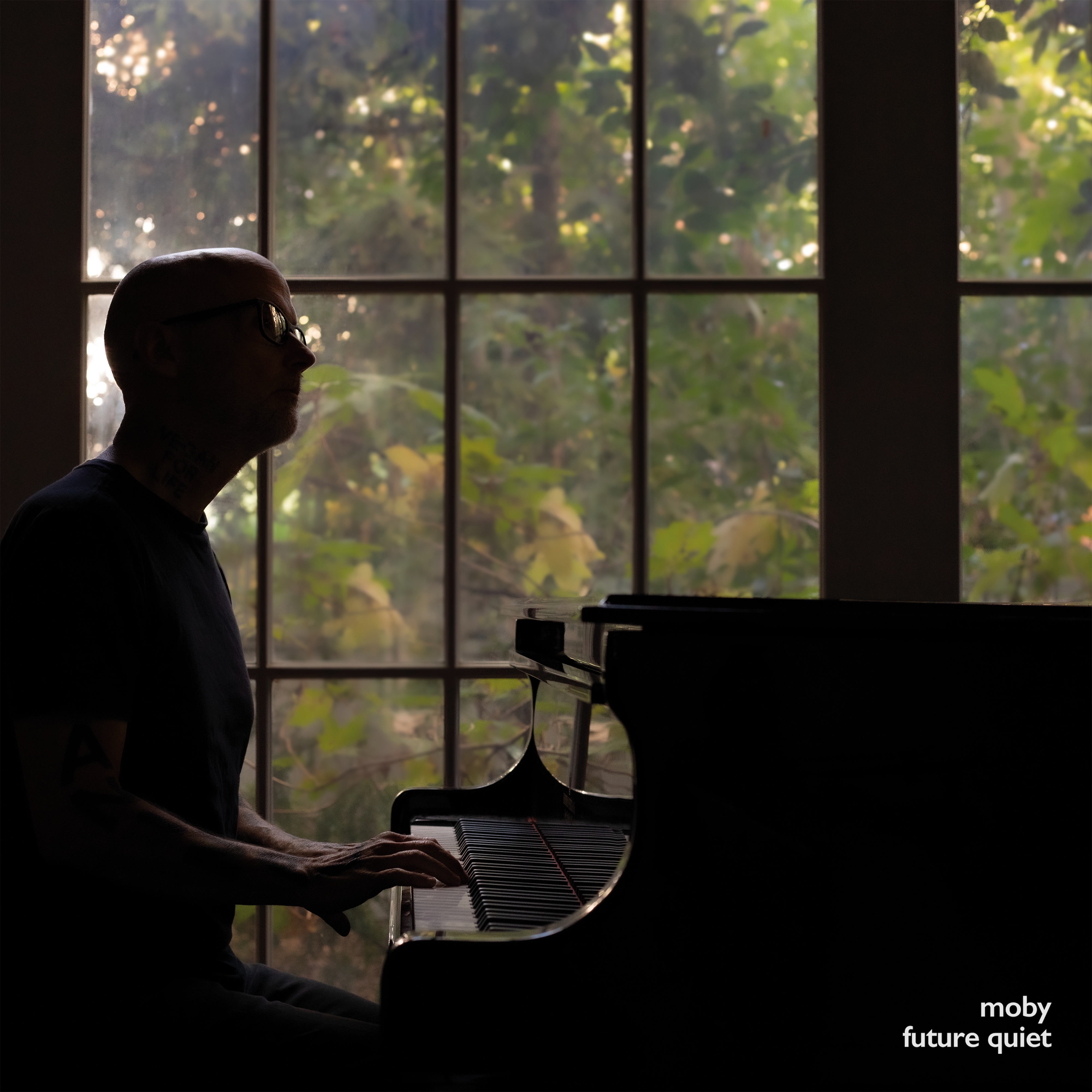 Future Quiet album cover