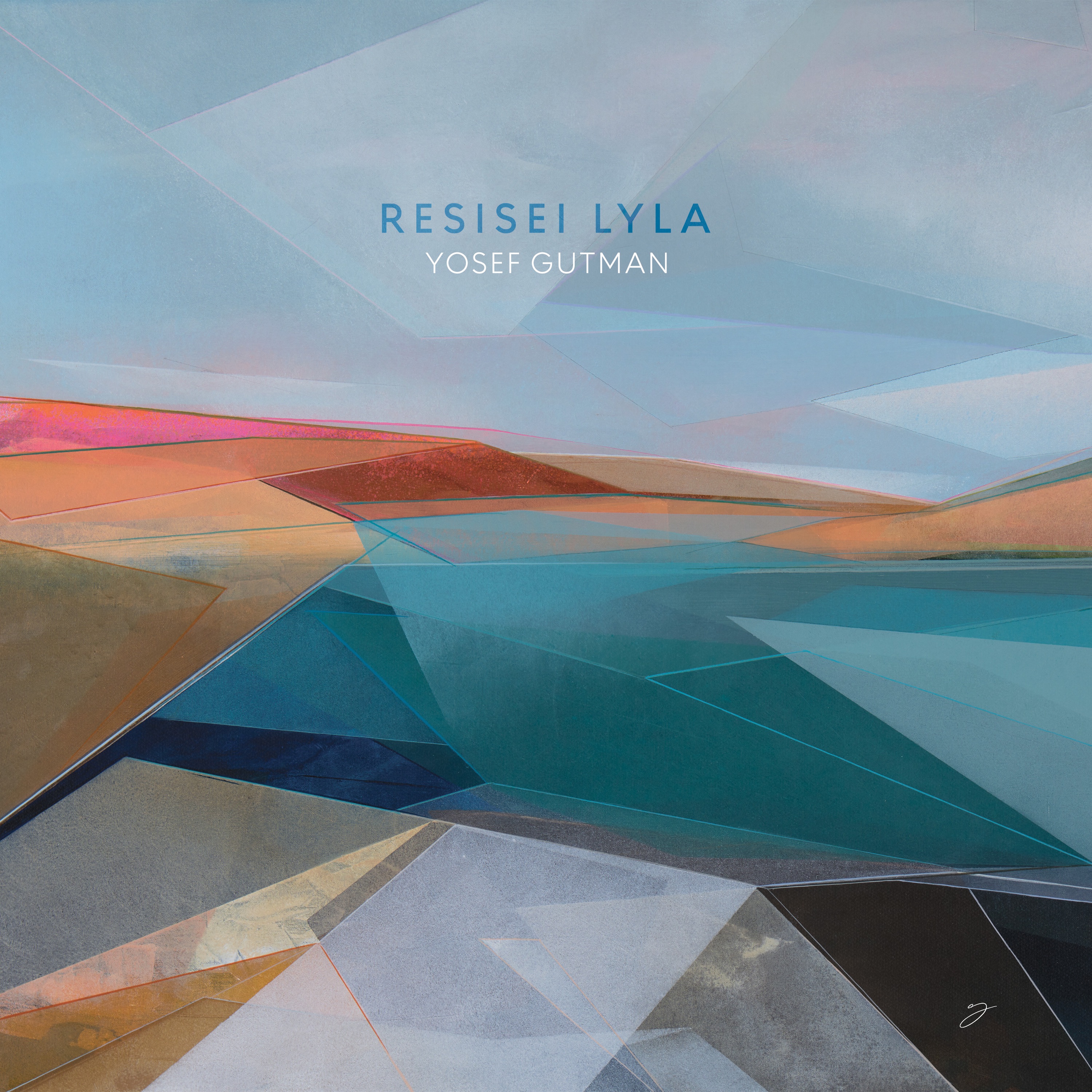 Resisei Lyla album cover