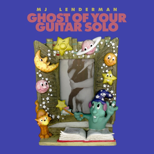 Ghost of Your Guitar Solo album cover