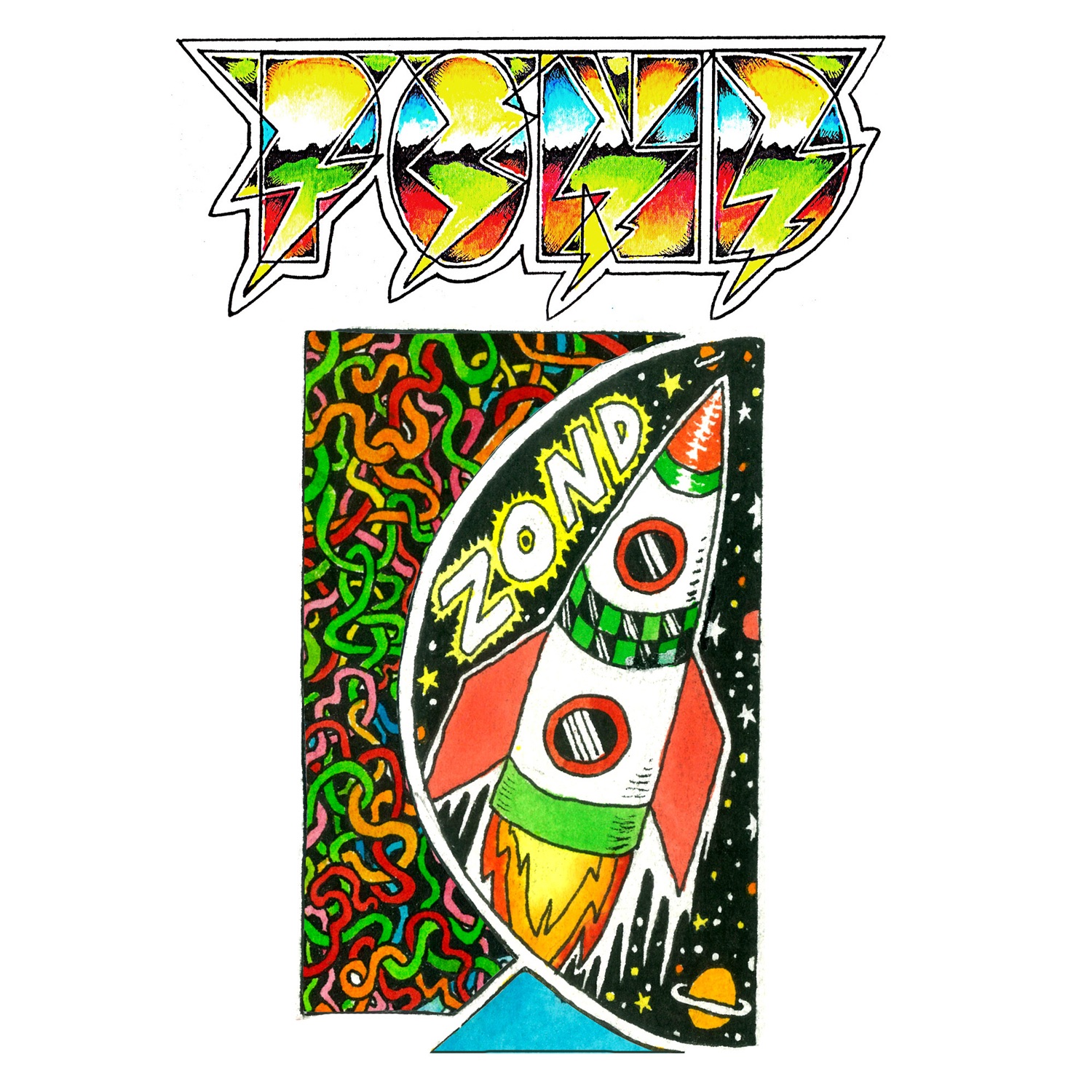 Zond - Single album cover