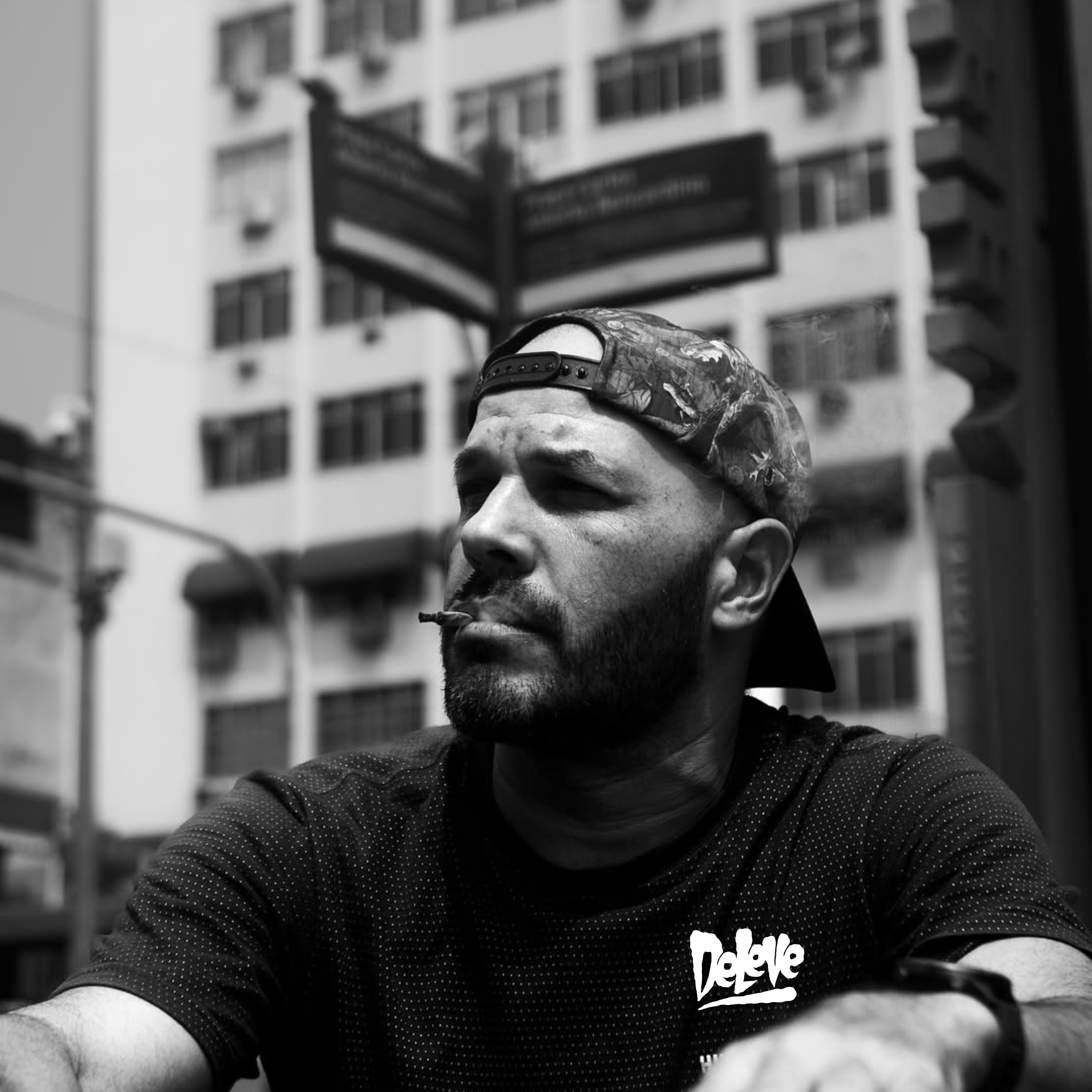 Mantendo o Rap Vivo album cover