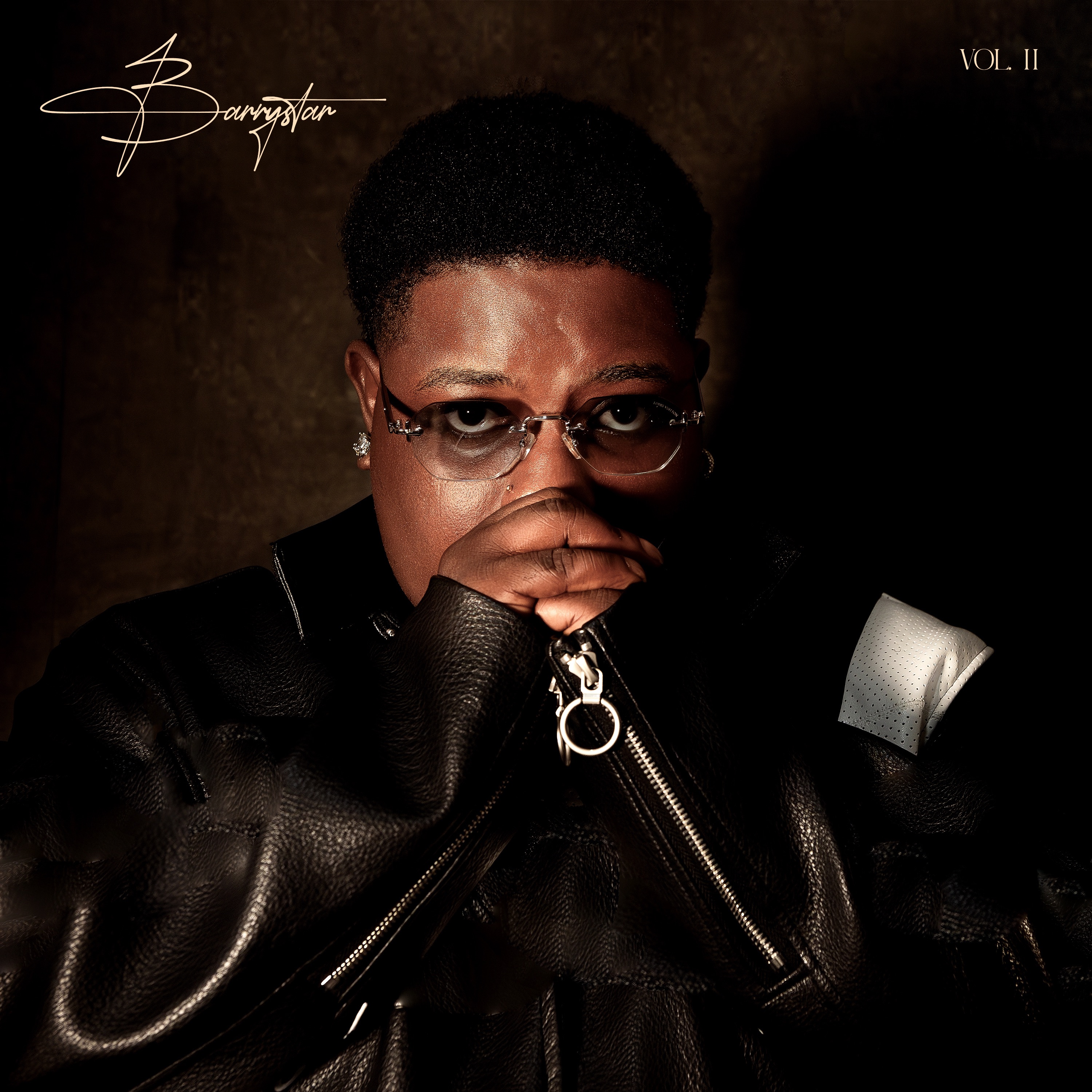 Barrystar, Vol. 2 album cover
