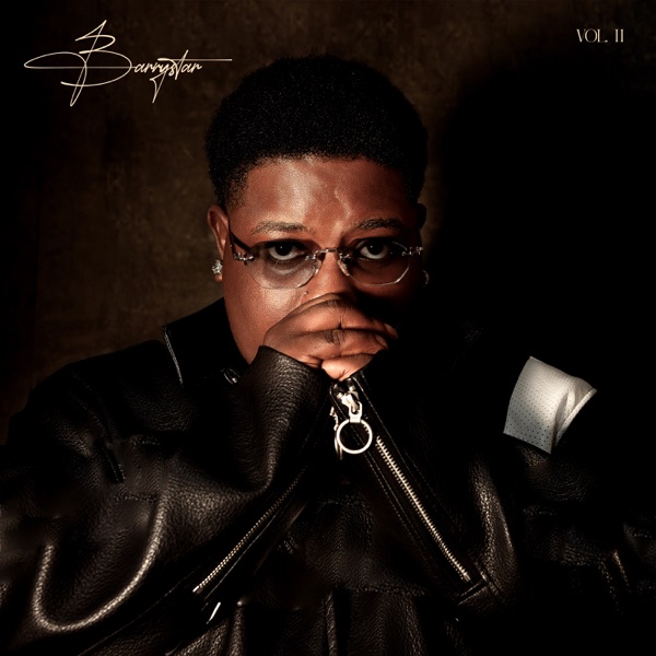 Barrystar, Vol. 2 album cover