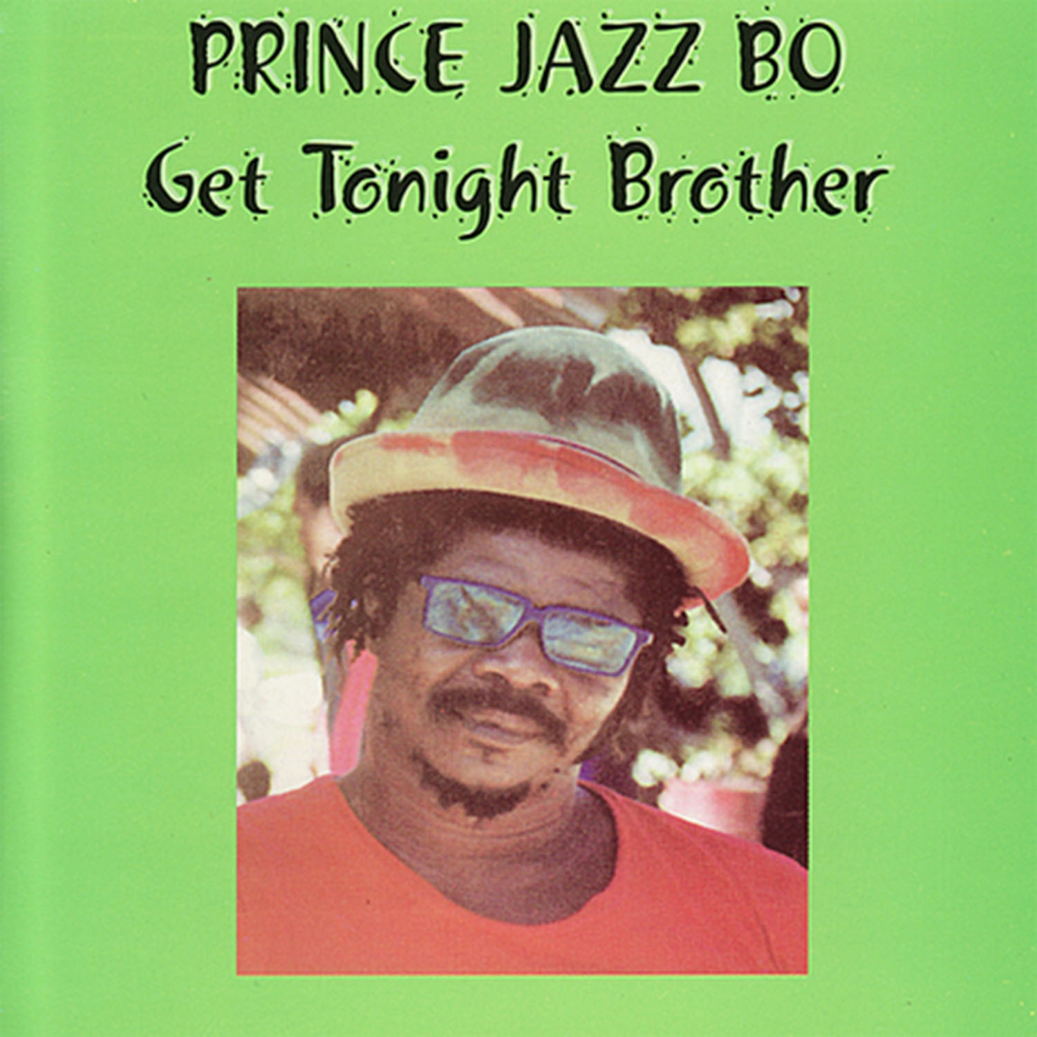 Get Together Brother album cover