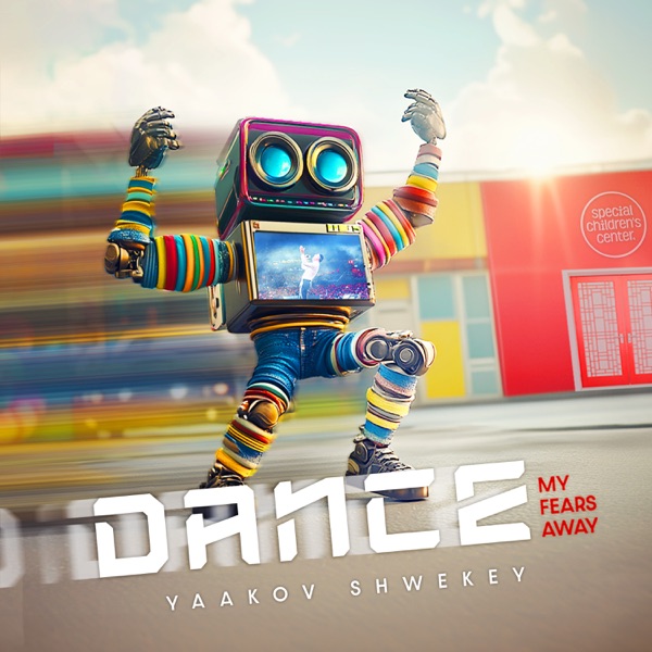 Dance My Fears Away - Single album cover