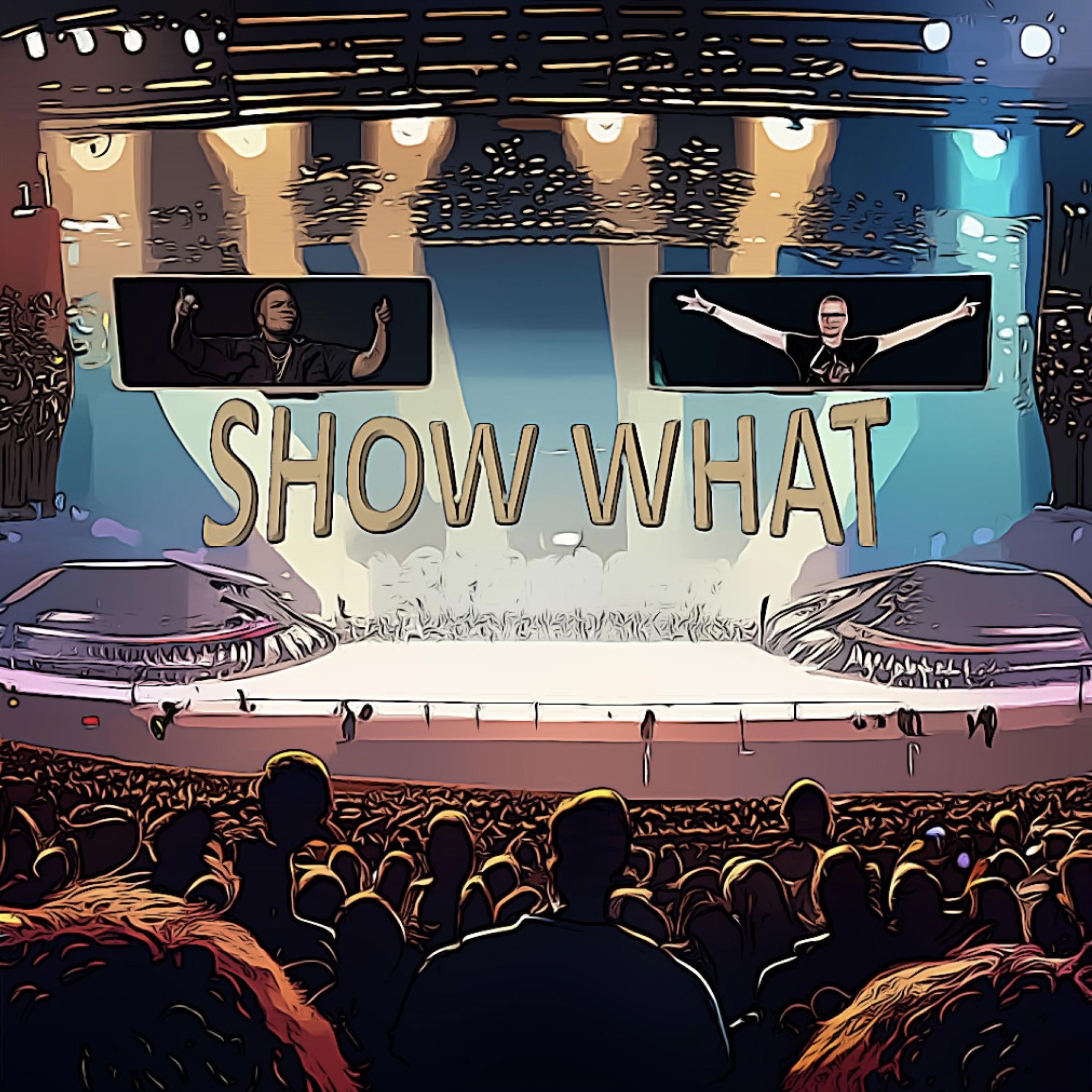 Show What (feat. Sean Kingston) - Single album cover