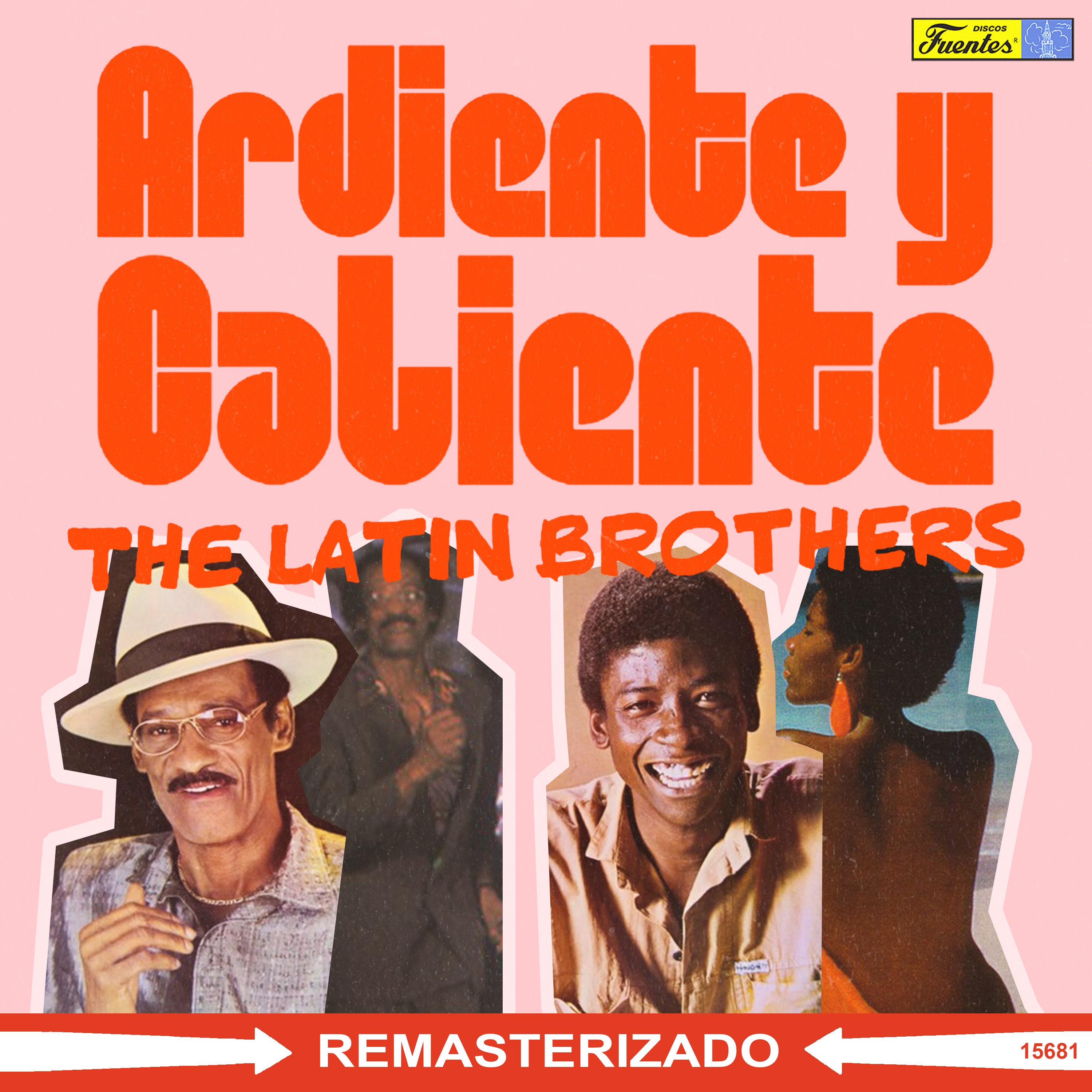 Ardiente y Caliente album cover