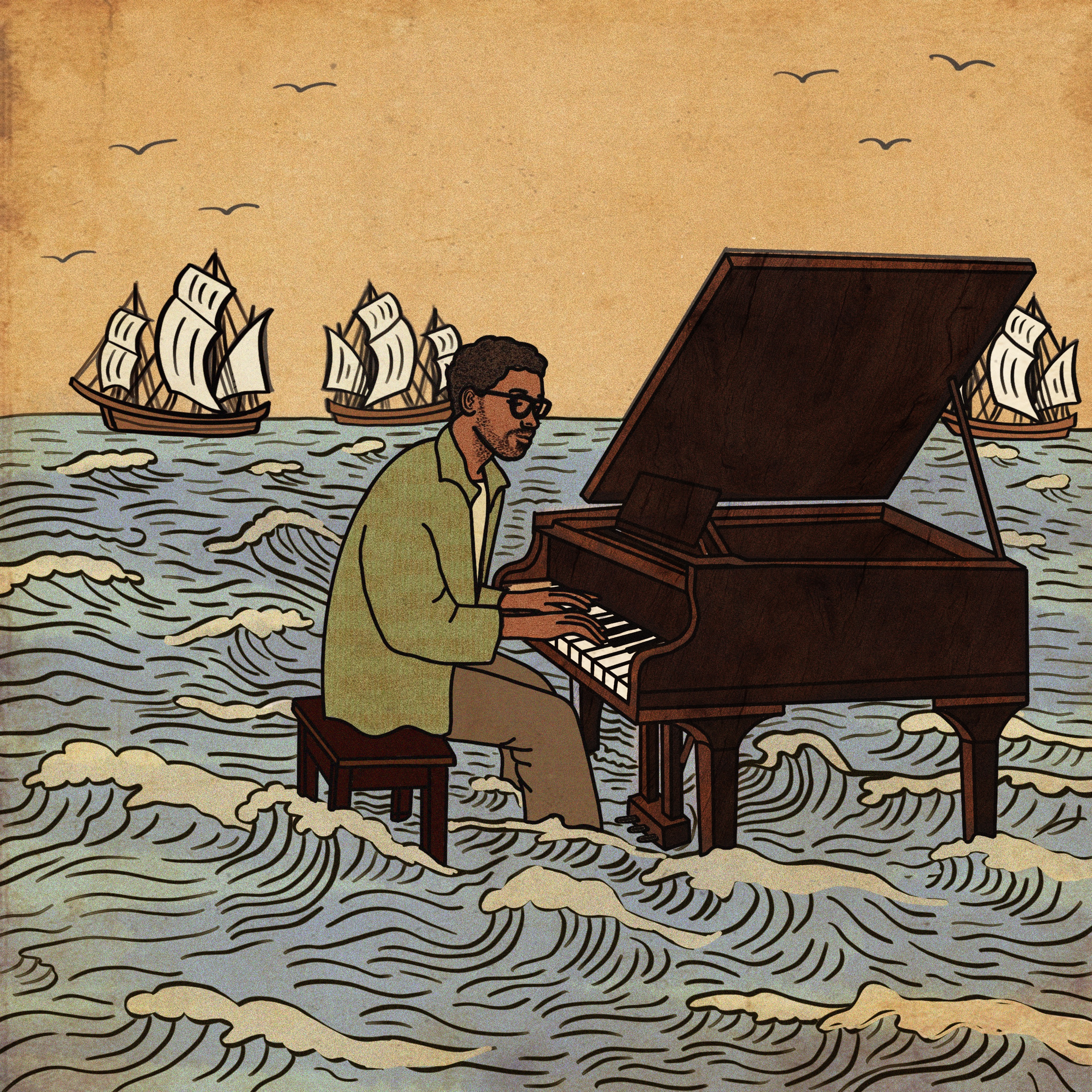 Home by Horizon album cover