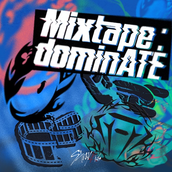 Mixtape : dominATE - EP album cover