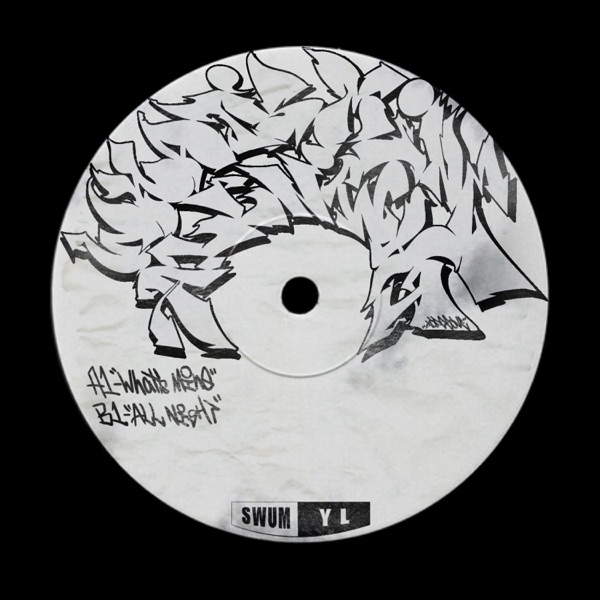 What's Mine/All Night - Single album cover