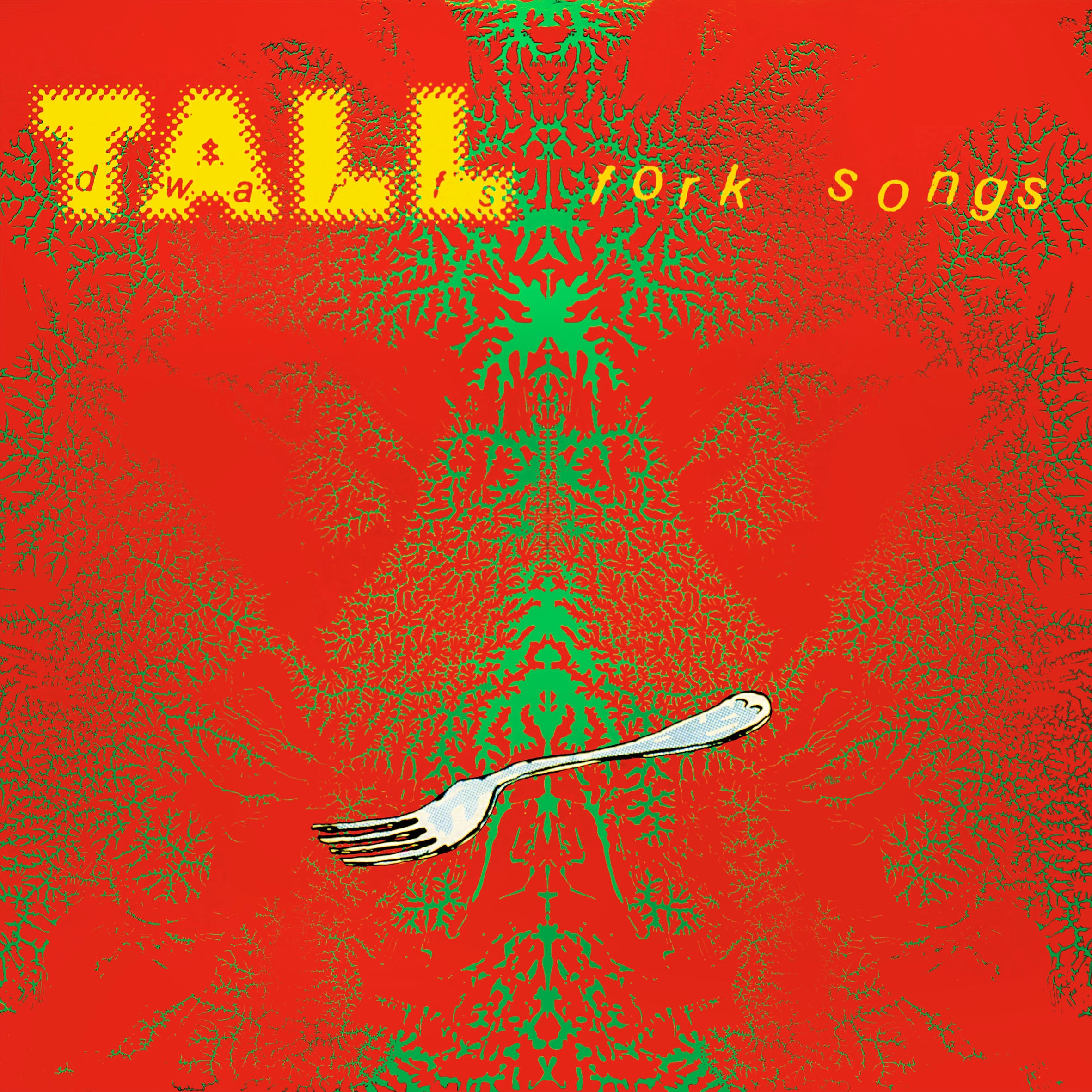 Fork Songs album cover