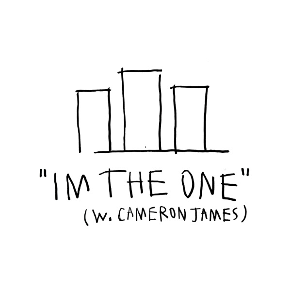 I'm The One - Single album cover