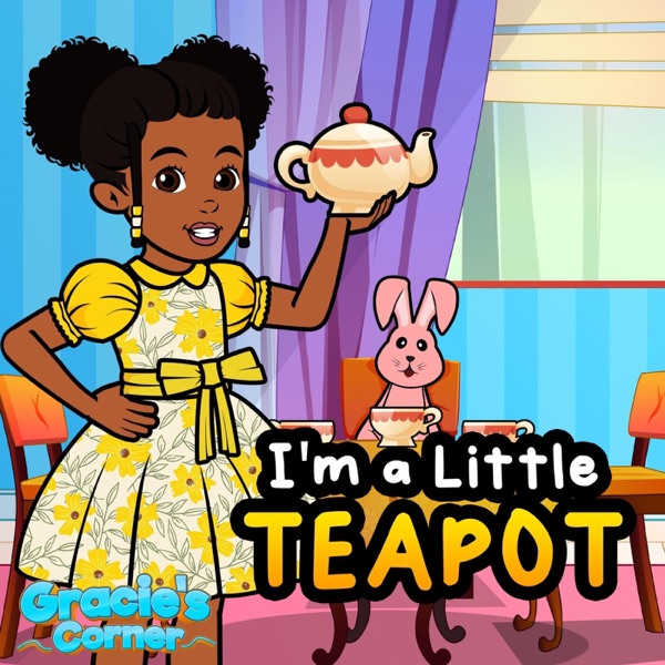 I'm A Little Teapot - Single album cover