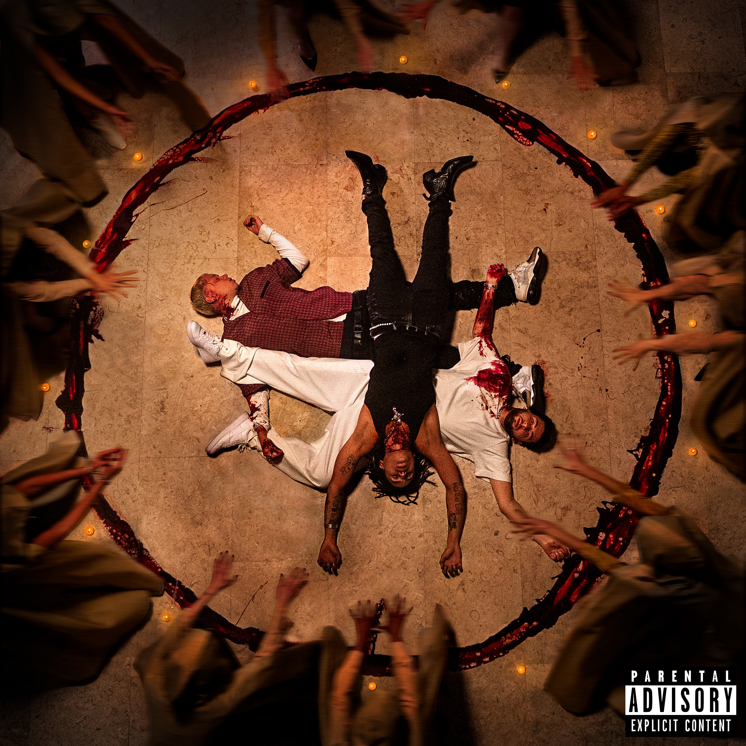 Groupies - Single album cover