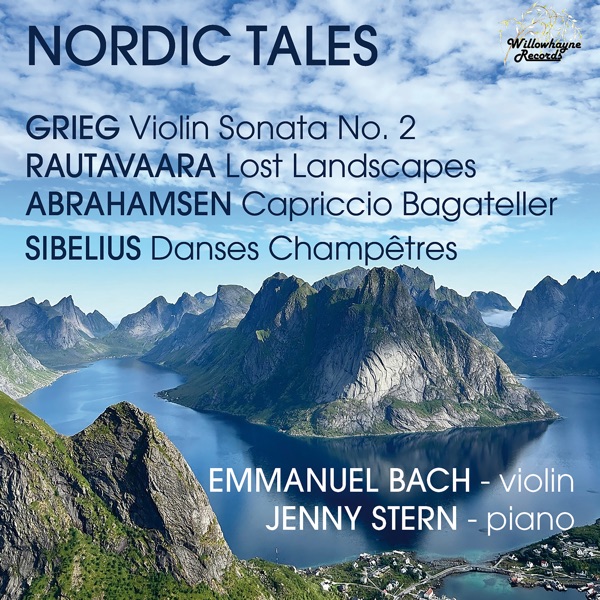 Nordic Tales album cover
