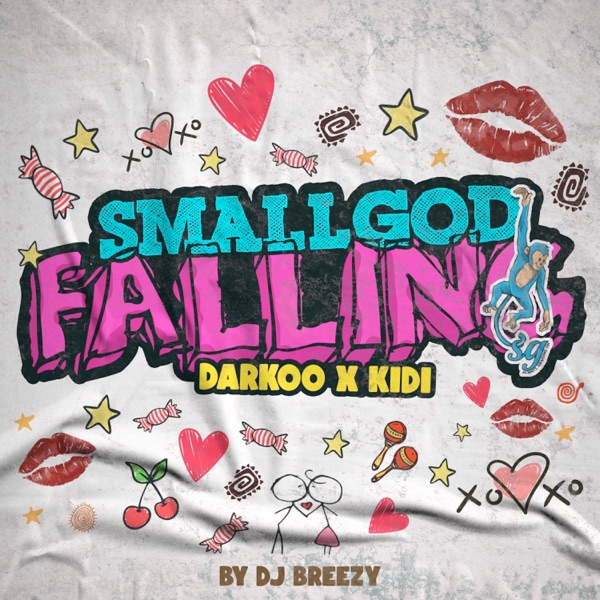 Falling - Single album cover